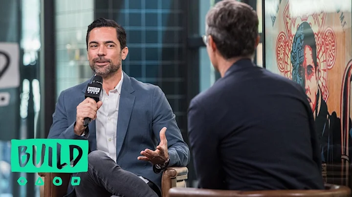 Danny Pino Gave His Brother's Police Class Cop Tips