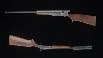 Single Shotgun｜F4NV