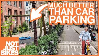 The Hidden Street Playgrounds of Amsterdam