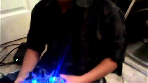 The Afterglow Xbox 360 Controller Review.