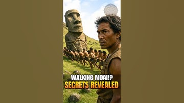 How They Moved the Moai Statues