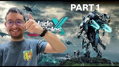 Xenoblade Chronicles X Definitive Edition Gameplay - Part 1