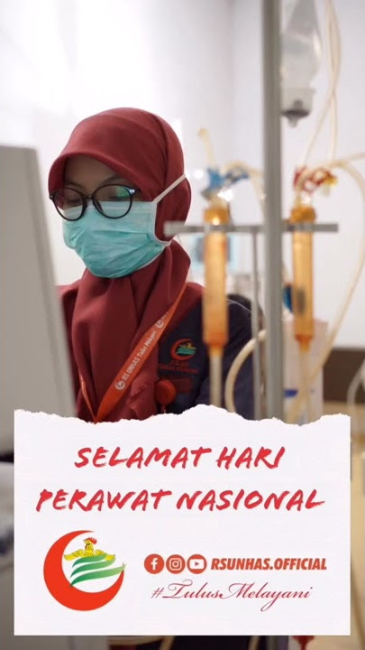 Sudahkah anda berterima kasih kepada perawat yg pernah merawat Anda atau keluarga Anda