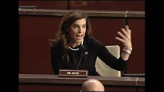 Rep. Nancy Mace on the 2023 Veteran's Affairs Budget Request