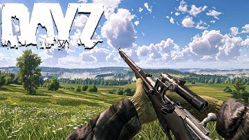Surviving an OFFICIAL DayZ Server