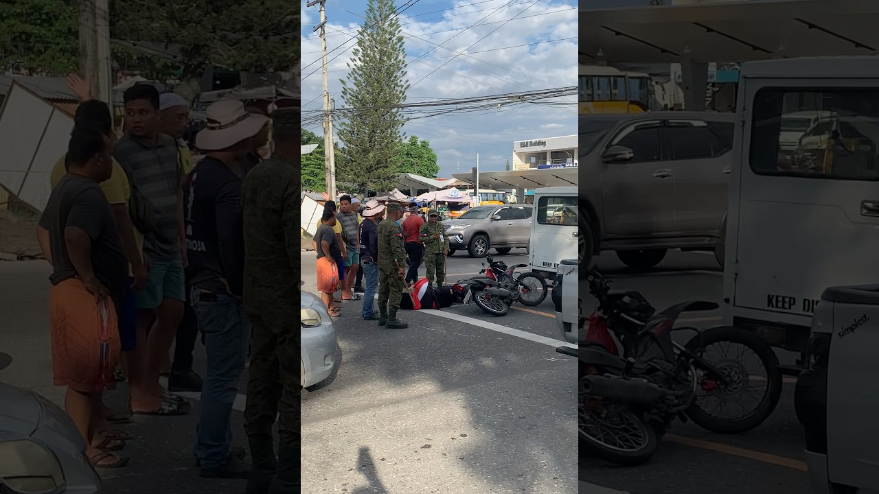 Hope he’s okay😢🙏