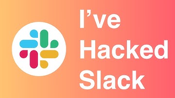 How did I send a message on your Slack channel?