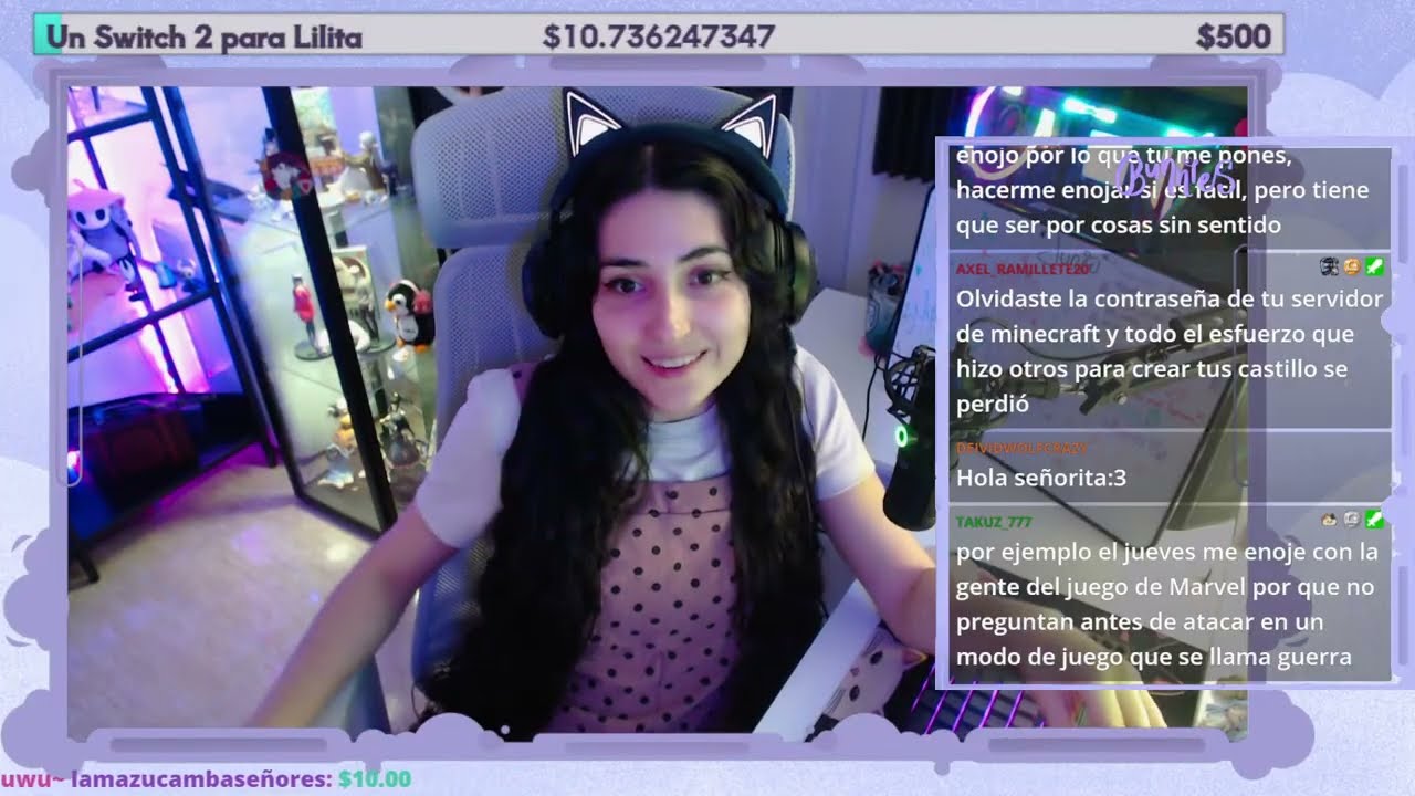 Streamcito para charlar y ponernos al dia? //  !Socials [Eng/Esp]