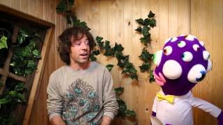 Moshi Monsters - Ask Mr Moshi with Roary Scrawl Part 2