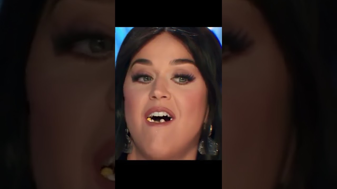 Katy Perry's CRAZY supplement routine! 