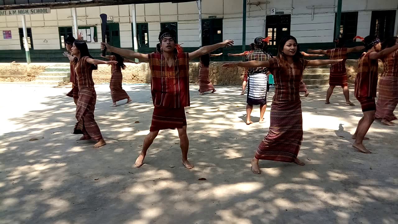 Zonun cultural club Kanan Sarlamkai