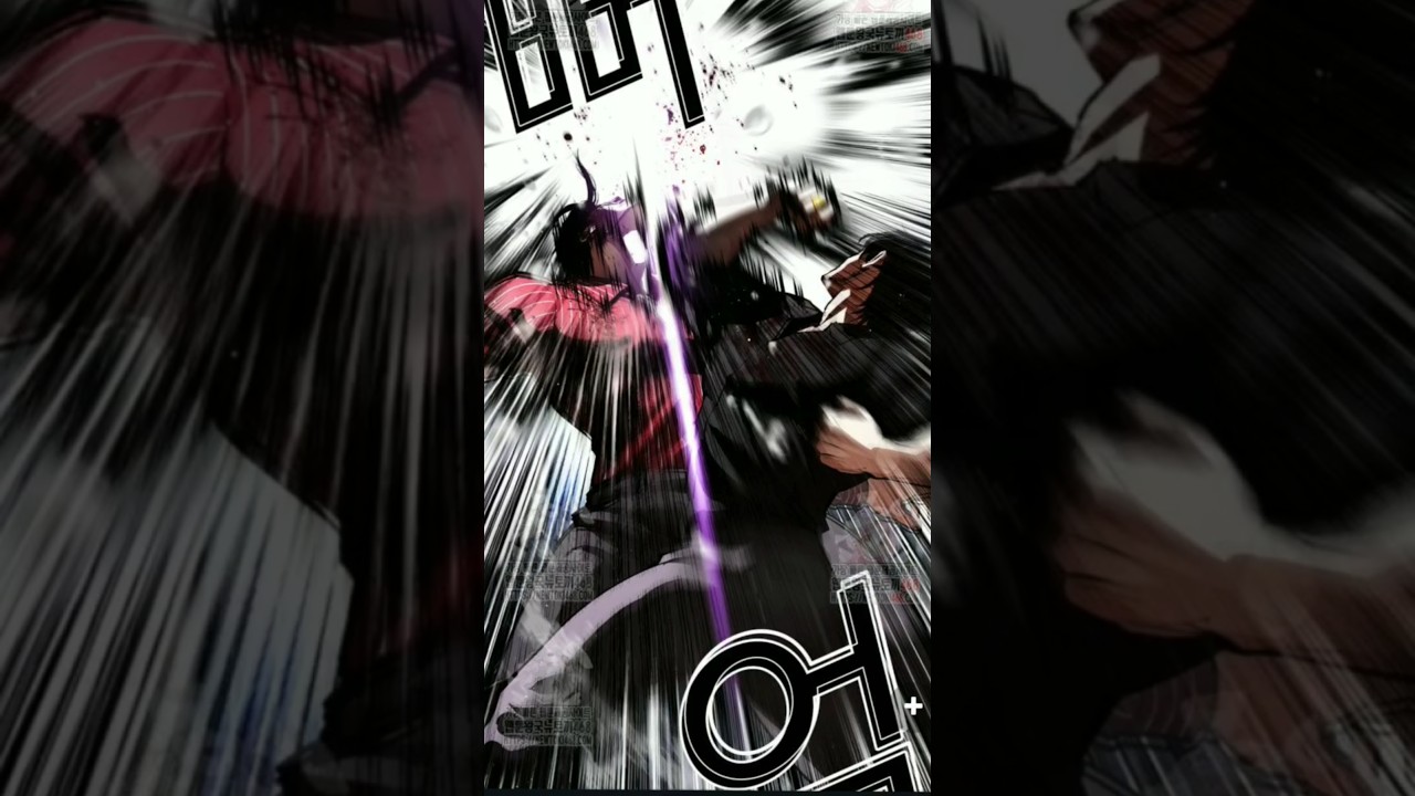 Kitae🔥 Vs Jinrang🐺 (Lookism 553) #jameslee #gunpark #lookism #webtoon #daniel #manhwa #manhwaedit