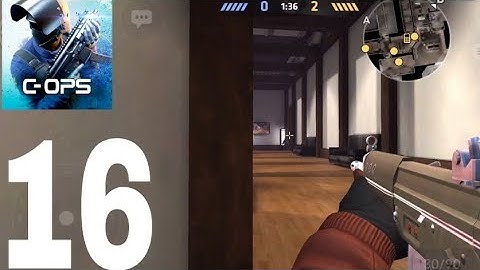 Critical Ops - Gameplay Walkthrough Part 16 - Ranked Defuse (iOS, Android)
