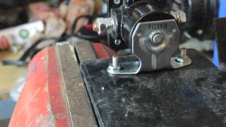 How to Make Improvised Lock Nuts