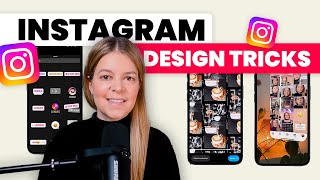 Instagram Tipps, Tricks und Effekte 🤩 12 schnelle DESIGN IDEEN für Reels und Stories 📲
