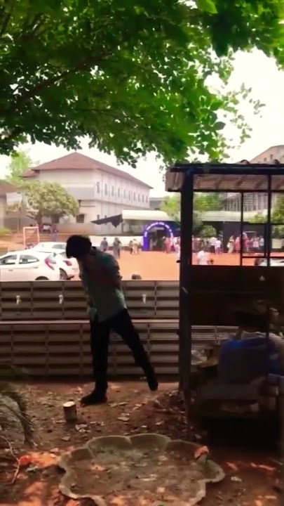 ku menahan rasa sakit teng teng