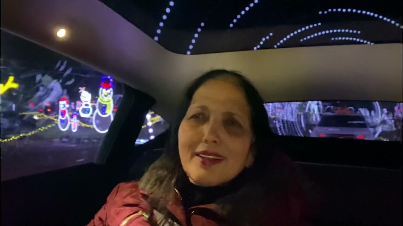 Christmas in Color Federal Way, WA YouTube