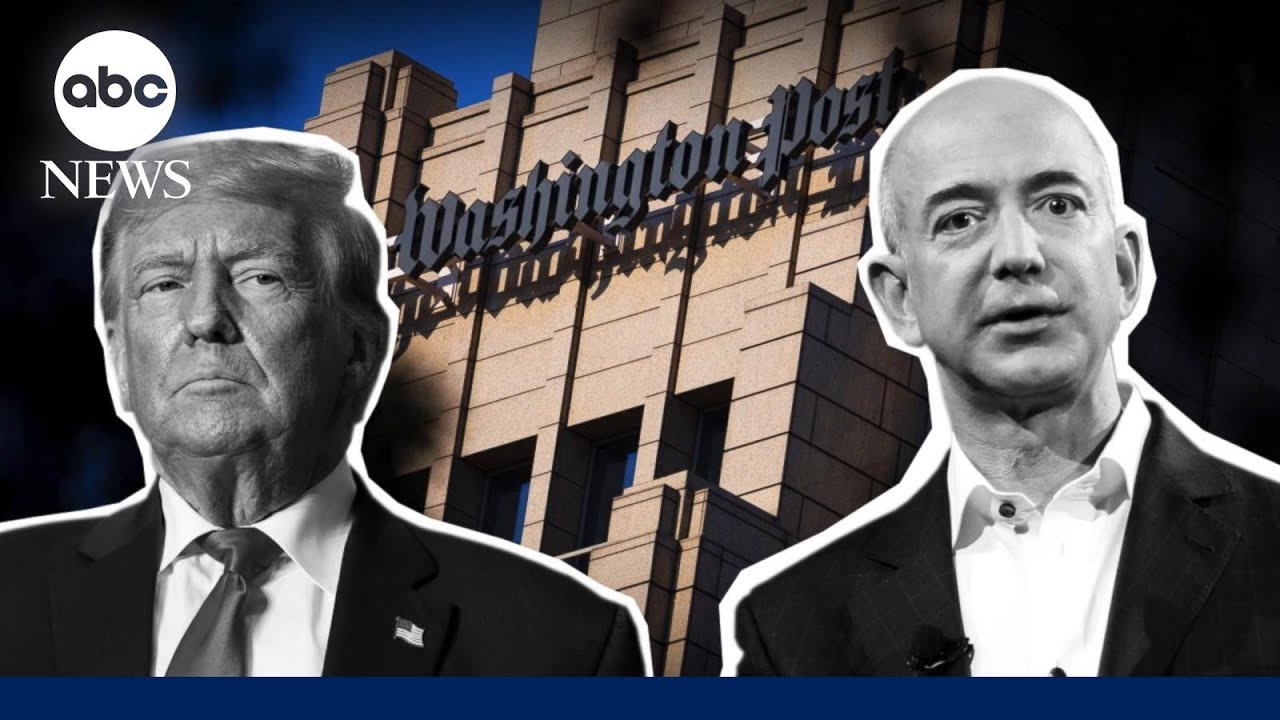 Former Washington Post exec on violence towards press: ‘It could very well get worse’ | Prime