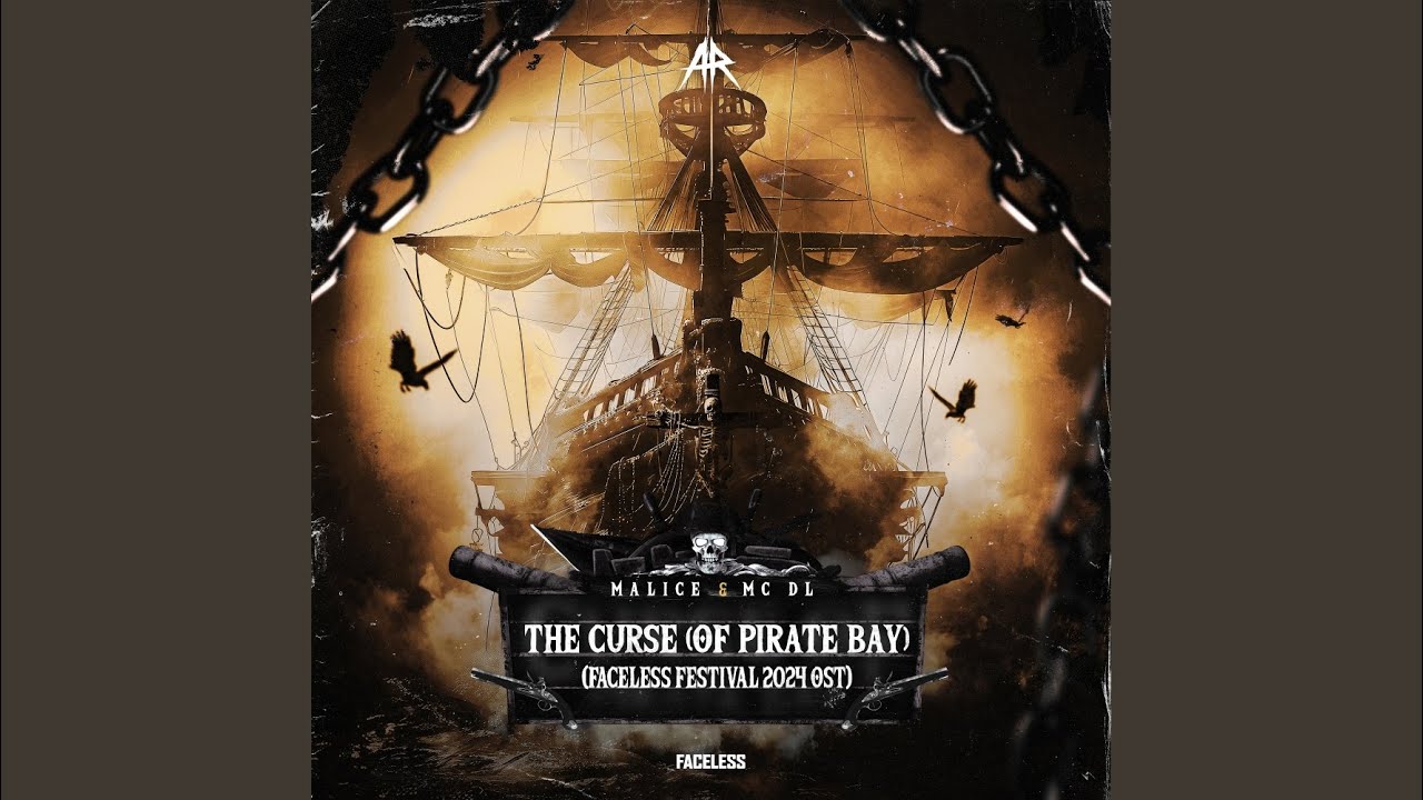 THE CURSE (OF PIRATE BAY) (OFFICIAL FACELESS FESTIVAL 2024 OST)
