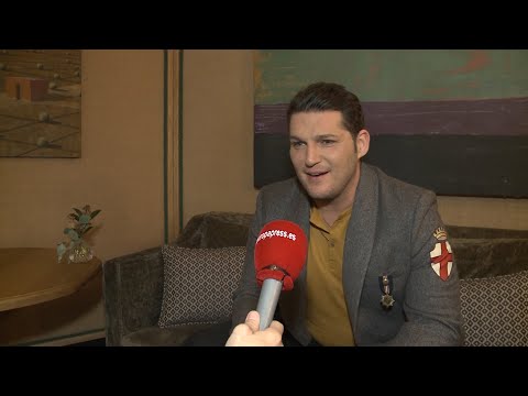 Manu Tenorio confesa que estivo a piques de morrer