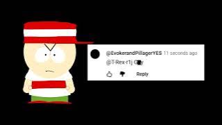 Calling out @EvokerandPillagerYES for calling me 