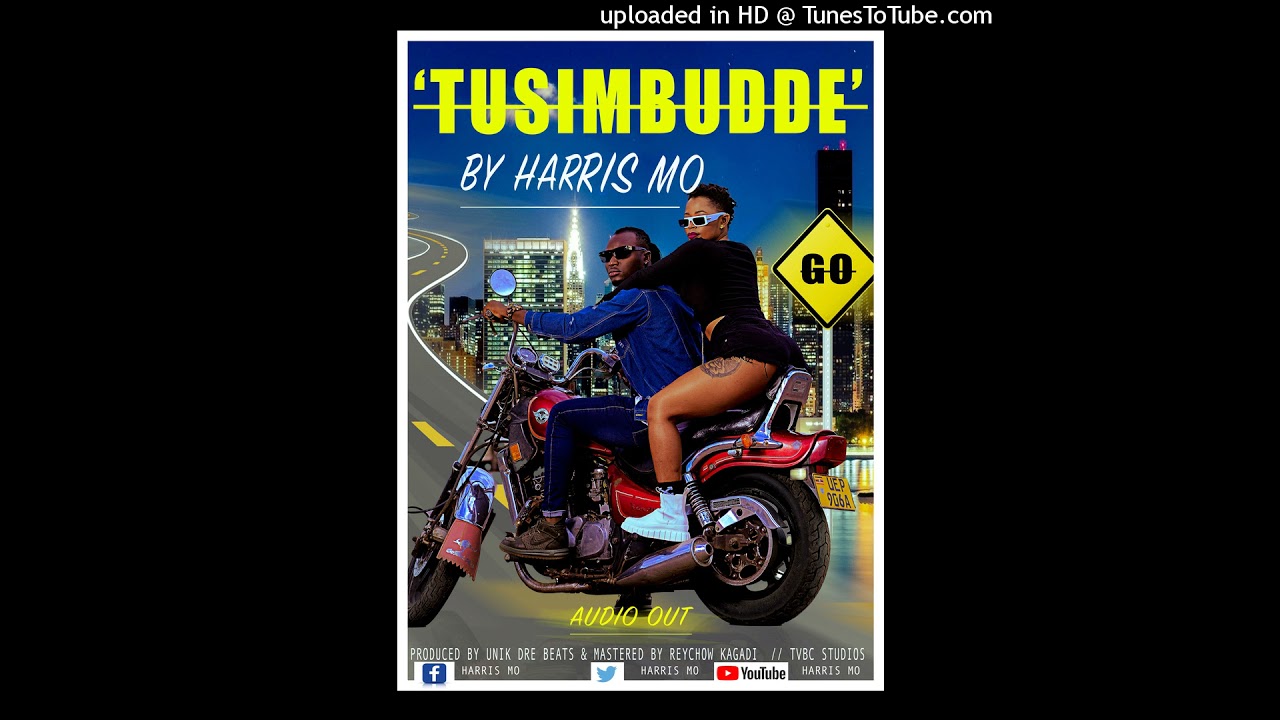 Tusimbudde by Harris Mo