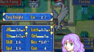 Fire Emblem 7 Walkthrough: Chapter 20 Part 2 (Eliwood)