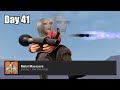 100 speedrunning every tf2 achievement in 50 days