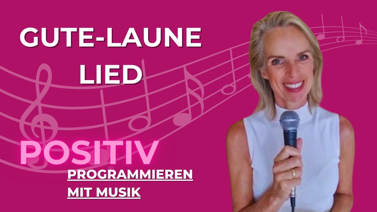 Faszinierend Gute Laune Lied Ebenbild