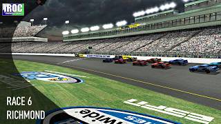NR2003 JoeRut IROC Series Season 4 | Race 6/10 | Richmond