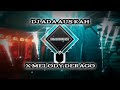 Dj ada aus kah  jeffdom   breakbeat fullbass remix by sea dayak remix