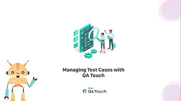 Manage Test Cases in V2