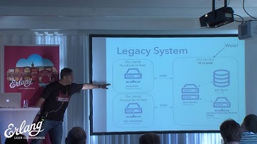 Migrating an Invoicing System to Elixir/Erlang by Norberto Ortigoza