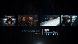 HBO Asia - Saturday Night Premiere (April/2026)
