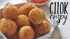 CILOK CRISPY KEKINIAN - ide jualan - mudah praktis - Durasi: 5.01. 