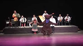 "Subboteya" Russian folk song "Subboteya" Russian folk song