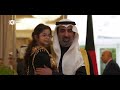 سفارة دولة الكويت لدى إيطاليا تحتفل بالذكرى الـ 65 للعيد الوطني والذكرى الـ 35 ليوم التحرير 
