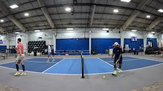 Ronnie/Hien vs Pete/Brandon Fisk 11-09 | Bash 09/03 (4.0)
