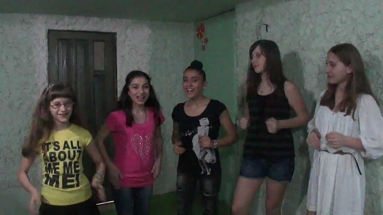 CANDY MUSIC JUNIOR EUROVISION !!! ACAPELLA !!!