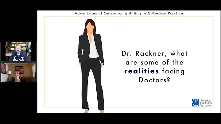 Dr. Vickie Explains Why Doctors Would Outsource Th...