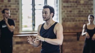 Backstage - Queensland Ballet's A Midsummer Night's Dream with Liam Scarlett