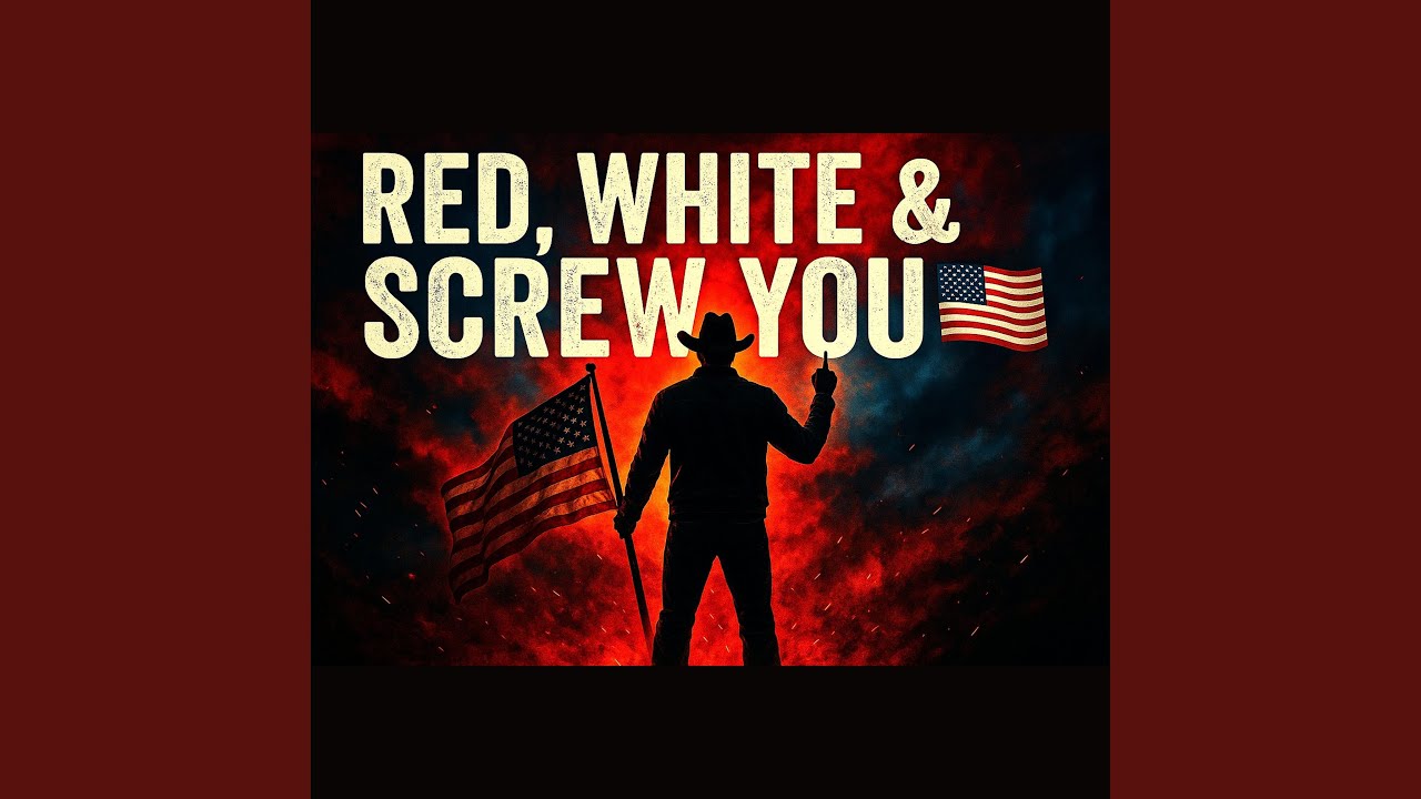 Red, White, & Screw You