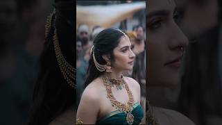 Queen Rukmini Vasanth Gorgeous Beauty