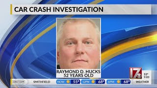 Trooper: Wake County driver caused wrong-way crash, had previous DWI