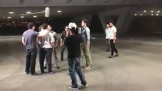 İmtahan Kadr Arxası