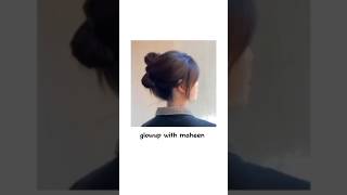 easy hairstyles for long hairs💌 subscribe for more 🌼 Resimi