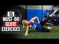 UNLOCK YOUR GLUTES | 15 Must-Do Bodyweight Exercises For a PERFECT Butt