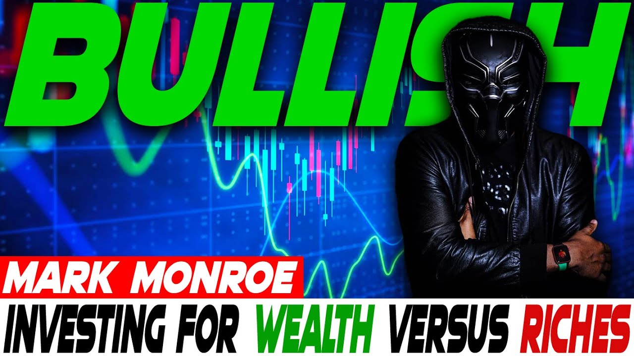 Why Most Short-Term Investors Go Broke | Mark Monroe 