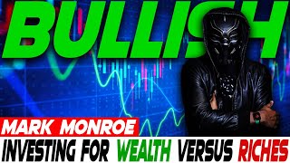 Why Most Short-Term Investors Go Broke | Mark Monroe #stockmarket 