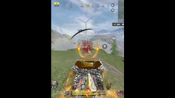 Final Zone Squad Wipe Clutch  #codm #shorts